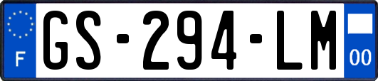 GS-294-LM