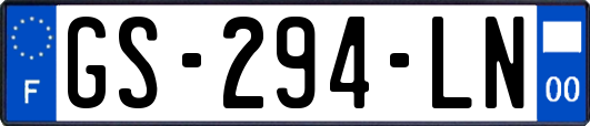 GS-294-LN
