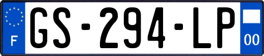 GS-294-LP