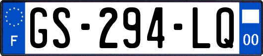 GS-294-LQ