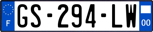 GS-294-LW
