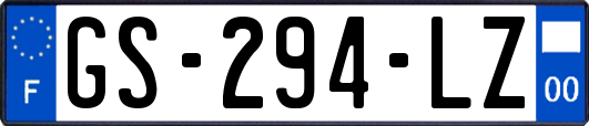 GS-294-LZ