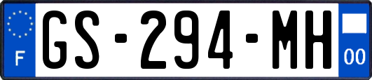 GS-294-MH