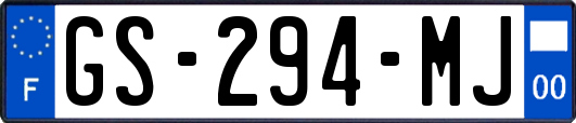 GS-294-MJ
