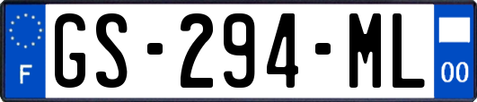 GS-294-ML
