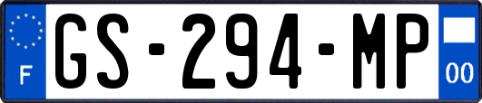GS-294-MP