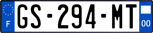 GS-294-MT