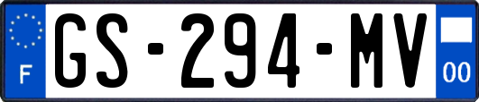 GS-294-MV