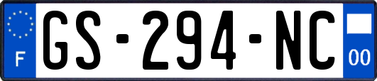 GS-294-NC