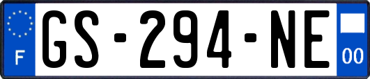 GS-294-NE