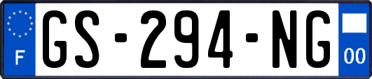 GS-294-NG