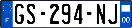 GS-294-NJ