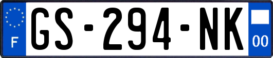 GS-294-NK