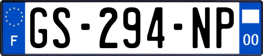 GS-294-NP