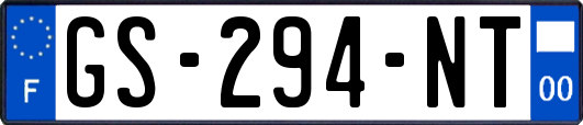 GS-294-NT
