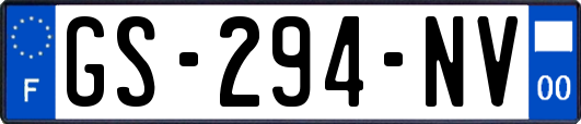 GS-294-NV