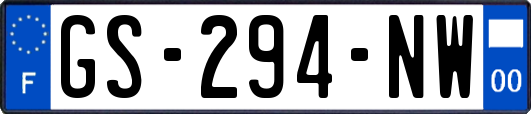 GS-294-NW