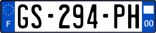 GS-294-PH