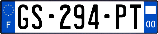 GS-294-PT