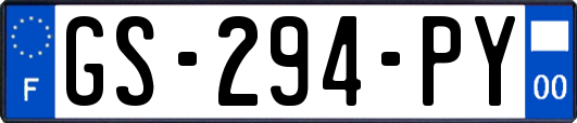 GS-294-PY
