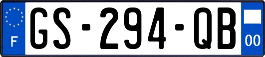 GS-294-QB