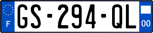 GS-294-QL