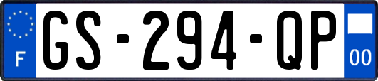 GS-294-QP