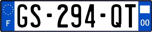 GS-294-QT