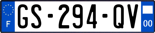 GS-294-QV