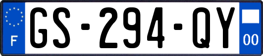 GS-294-QY