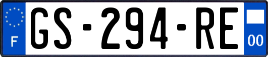 GS-294-RE
