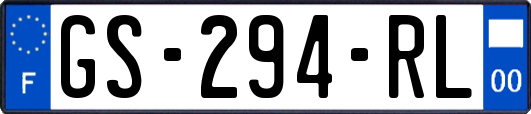 GS-294-RL