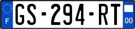 GS-294-RT