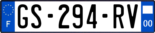 GS-294-RV