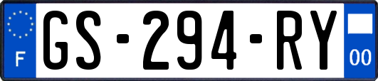 GS-294-RY