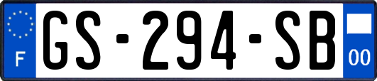 GS-294-SB