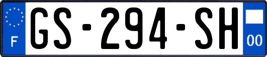 GS-294-SH
