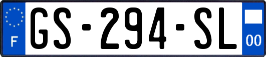 GS-294-SL