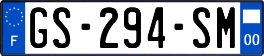 GS-294-SM