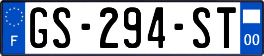 GS-294-ST