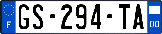 GS-294-TA
