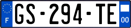 GS-294-TE