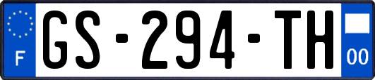 GS-294-TH