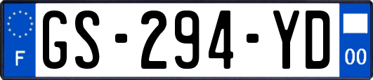 GS-294-YD