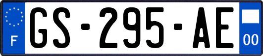 GS-295-AE