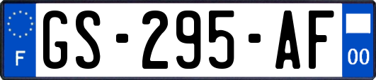 GS-295-AF