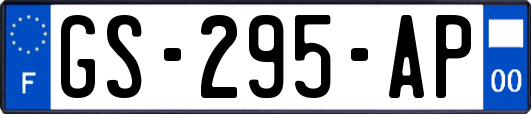 GS-295-AP