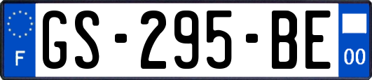 GS-295-BE