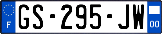 GS-295-JW