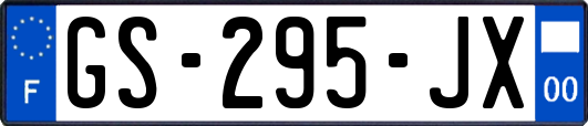 GS-295-JX